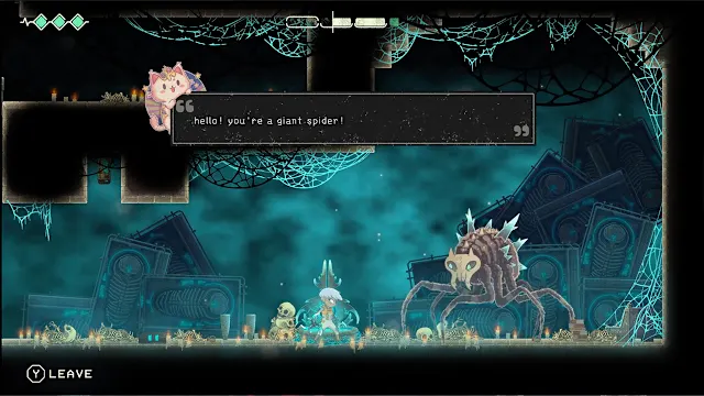Echo Weaver screenshot 4