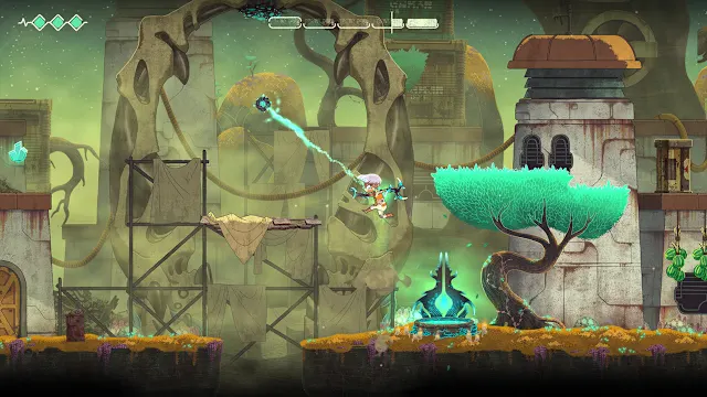 Echo Weaver screenshot 0