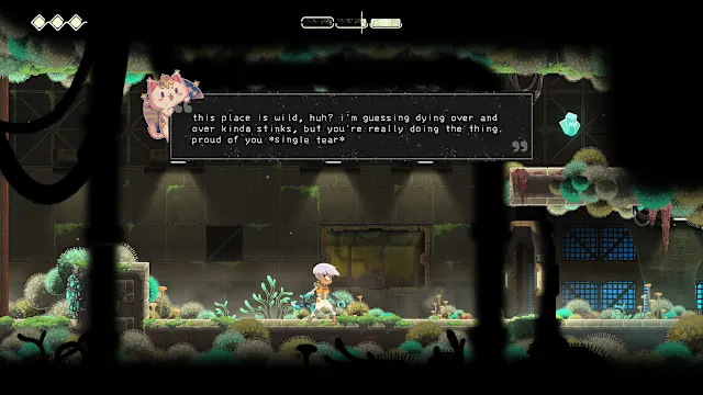Echo Weaver screenshot 3