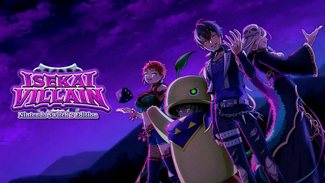 Isekai Villain - Nintendo Switch 2 Edition