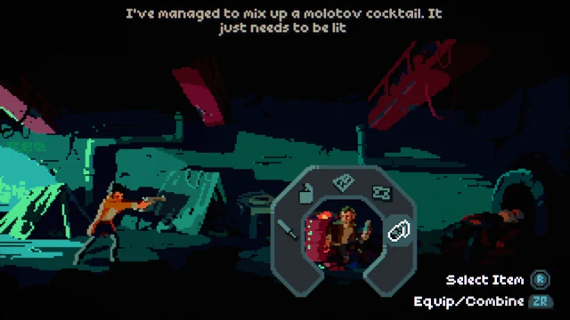 The Drifter – Nintendo Switch 2 Edition screenshot 2
