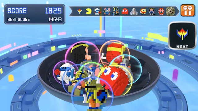 NAMCO LEGENDARY Mountains screenshot 1