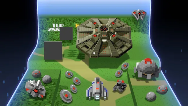 NAMCO LEGENDARY Mountains screenshot 6