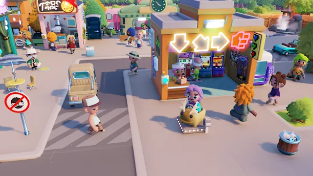 Go-Go Town! – Nintendo Switch 2 Edition screenshot 2