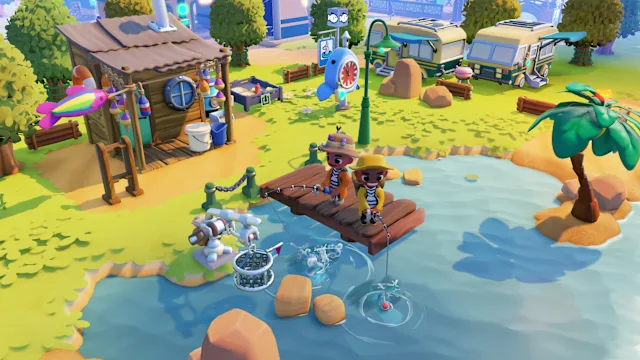 Go-Go Town! – Nintendo Switch 2 Edition screenshot 3