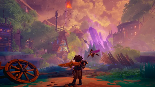 Duskfade screenshot 5