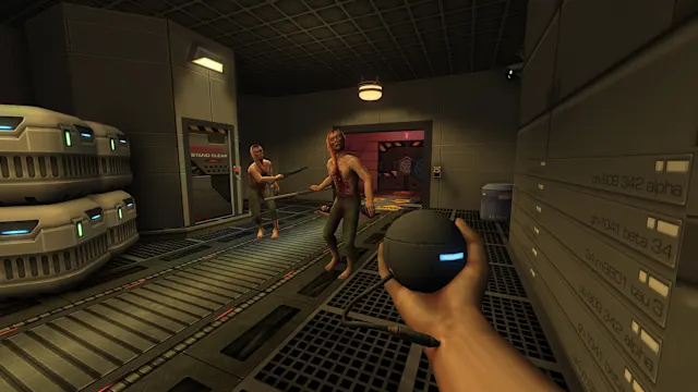 System Shock® 2: 25th Anniversary Remaster - Nintendo Switch 2 Edition screenshot 0