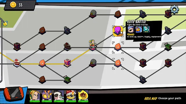 Montabi screenshot 2