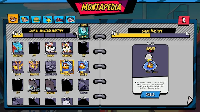 Montabi screenshot 4
