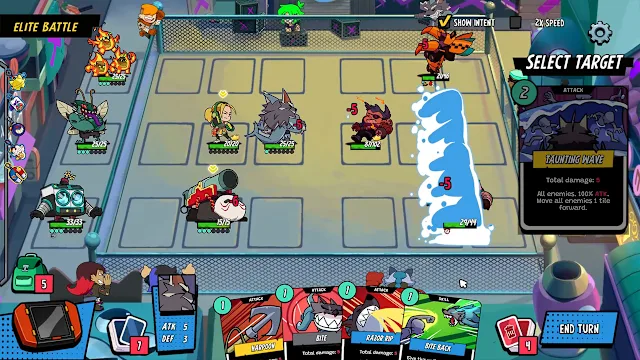 Montabi screenshot 3