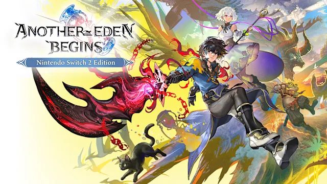 Another Eden Begins Nintendo Switch 2 Edition