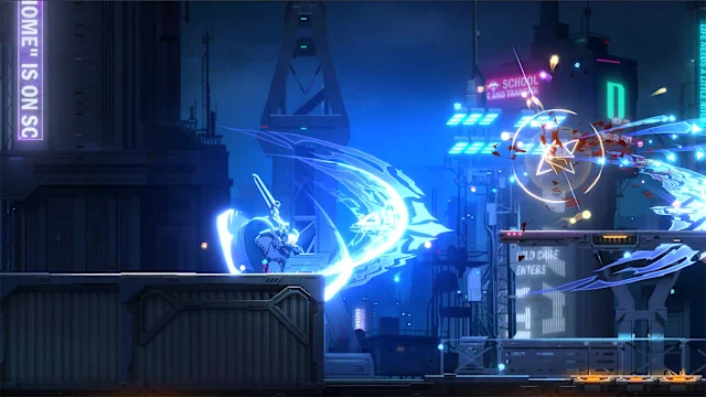 Blazblue Entropy Effect X – Nintendo Switch 2 Edition screenshot 4