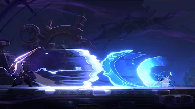 Blazblue Entropy Effect X – Nintendo Switch 2 Edition screenshot 5