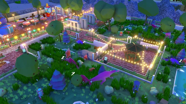 Parkasaurus: Dinoluxe Edition screenshot 4