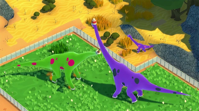 Parkasaurus: Dinoluxe Edition screenshot 6