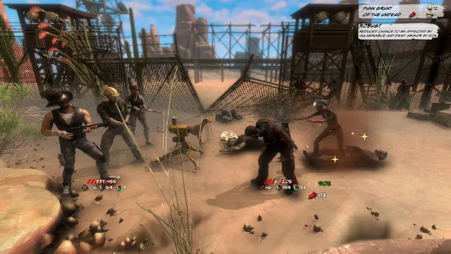 Dead Age 2 screenshot 0
