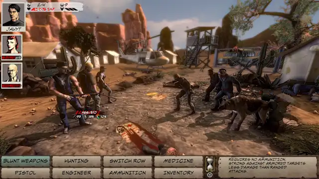 Dead Age 2 screenshot 3