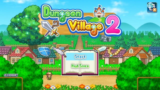 Dungeon Village 2 – Nintendo Switch 2 Edition screenshot 4