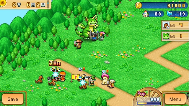 Dungeon Village 2 – Nintendo Switch 2 Edition screenshot 2