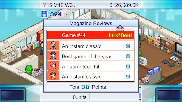 Game Dev Story – Nintendo Switch 2 Edition screenshot 3