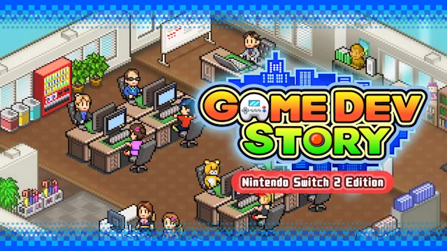Game Dev Story – Nintendo Switch 2 Edition