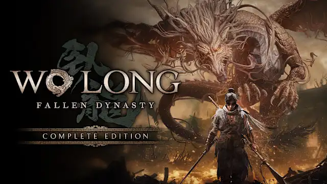 Wo Long: Fallen Dynasty Complete Edition
