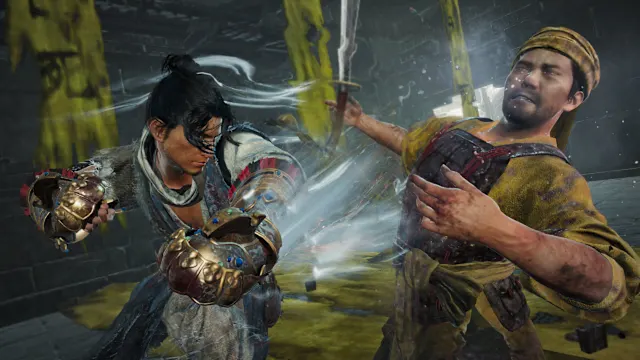 Wo Long: Fallen Dynasty Complete Edition screenshot 5