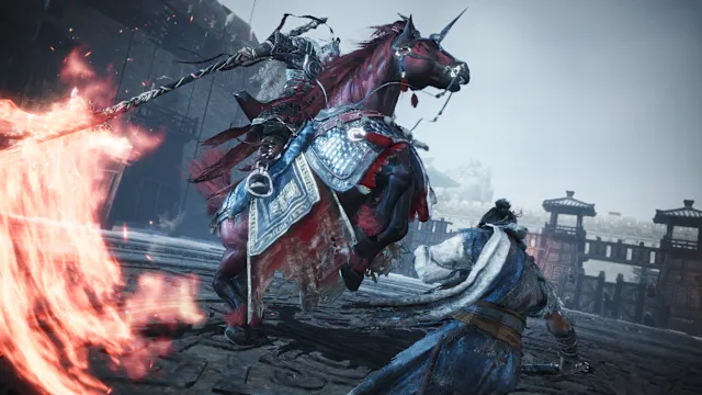 Wo Long: Fallen Dynasty Complete Edition screenshot 1