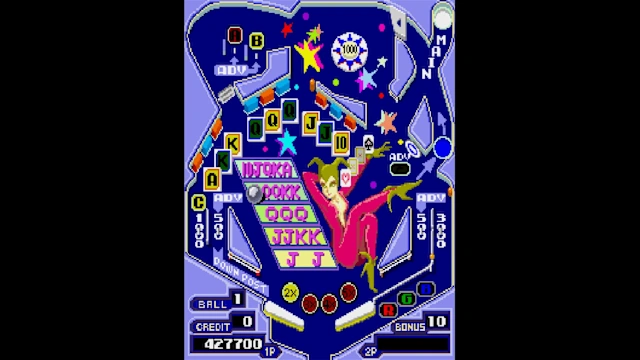 Arcade Archives 2 PINBALL ACTION screenshot 5