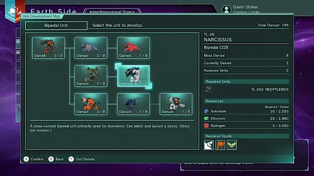 R-Type Tactics I • II Cosmos – Nintendo Switch™ 2 Edition screenshot 5
