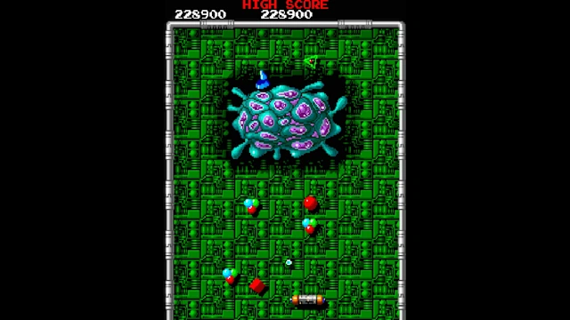 Arcade Archives 2 ARKANOID REVENGE OF DOH screenshot 5