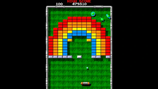 Arcade Archives 2 ARKANOID REVENGE OF DOH screenshot 1