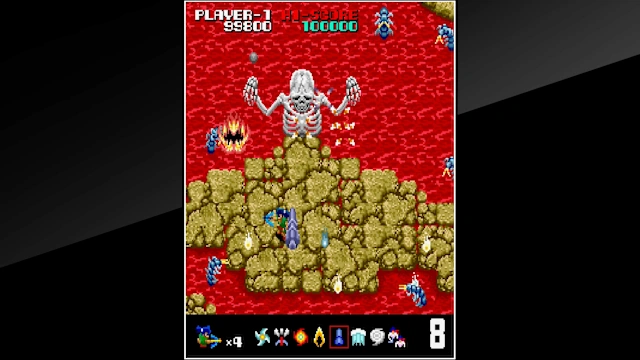 Arcade Archives 2 NINJA EMAKI screenshot 3
