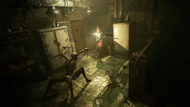Tormented Souls 2 screenshot 1