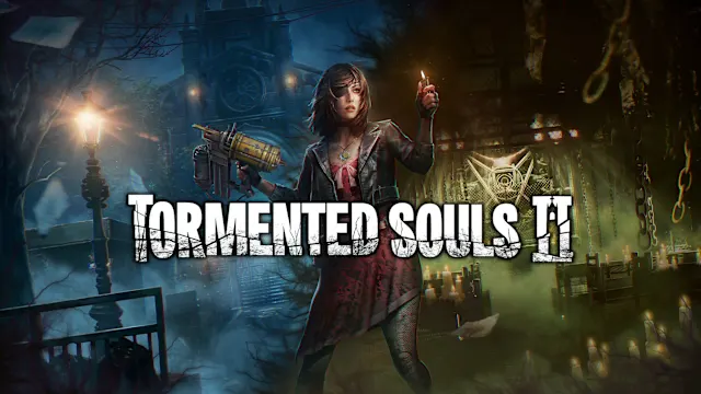 Tormented Souls 2