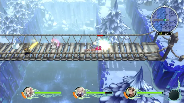 Trinity Trigger DX screenshot 1