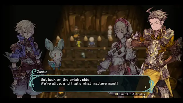 Trinity Trigger DX screenshot 4