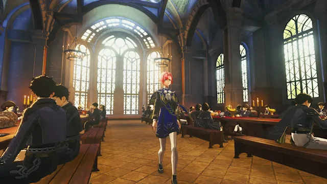 Xenoblade Genesis™ screenshot 4