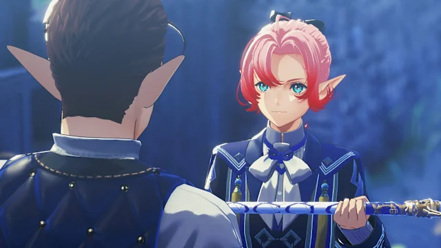 Xenoblade Genesis™ screenshot 2