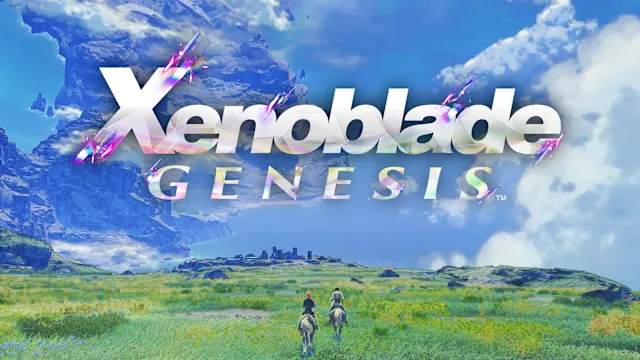 Xenoblade Genesis™