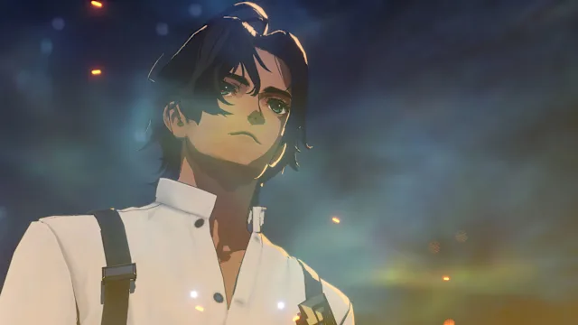 Xenoblade Genesis™ screenshot 5
