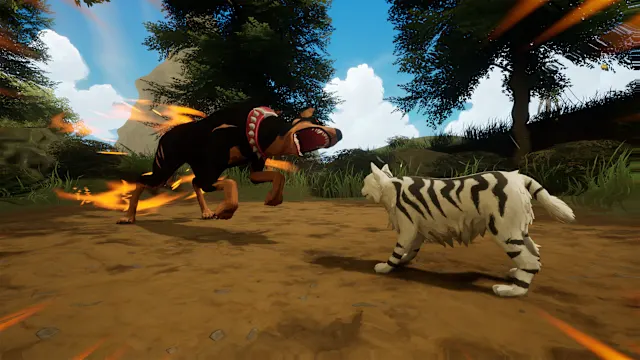 Warrior Cats: Clans of the Forest screenshot 5