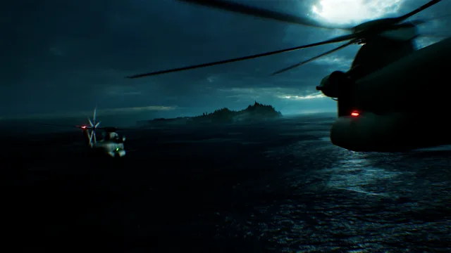 Resident Evil Veronica screenshot 2
