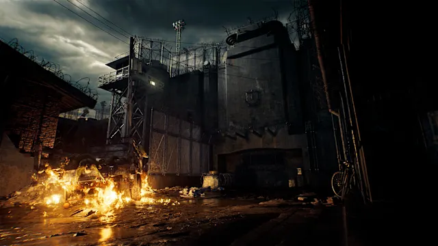 Resident Evil Veronica screenshot 3