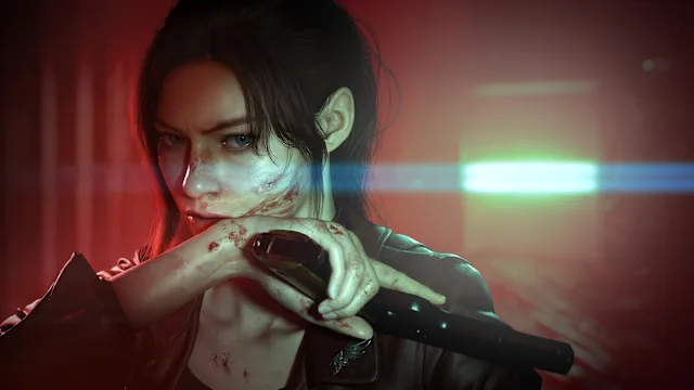 Resident Evil Veronica screenshot 1