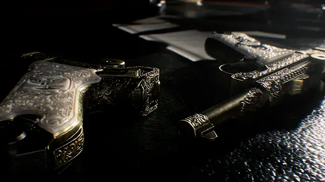 Resident Evil Veronica screenshot 6