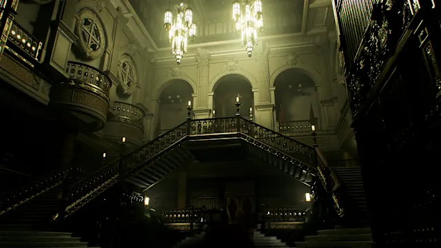 Resident Evil Veronica screenshot 4