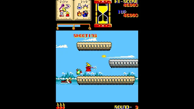 Arcade Archives 2 Wiz screenshot 4