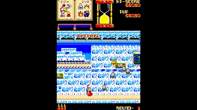 Arcade Archives 2 Wiz screenshot 0