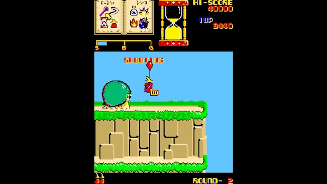 Arcade Archives 2 Wiz screenshot 3